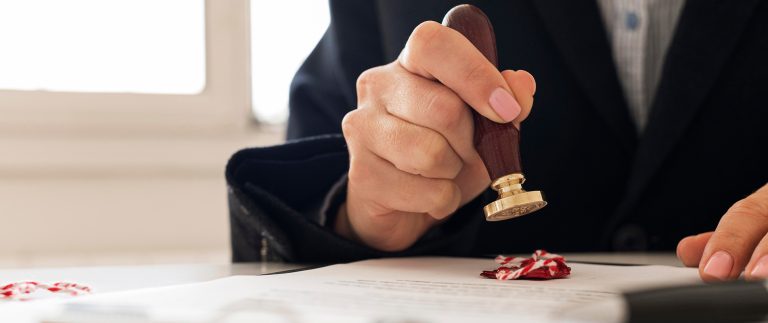 Gain legal expertise, project management skills,